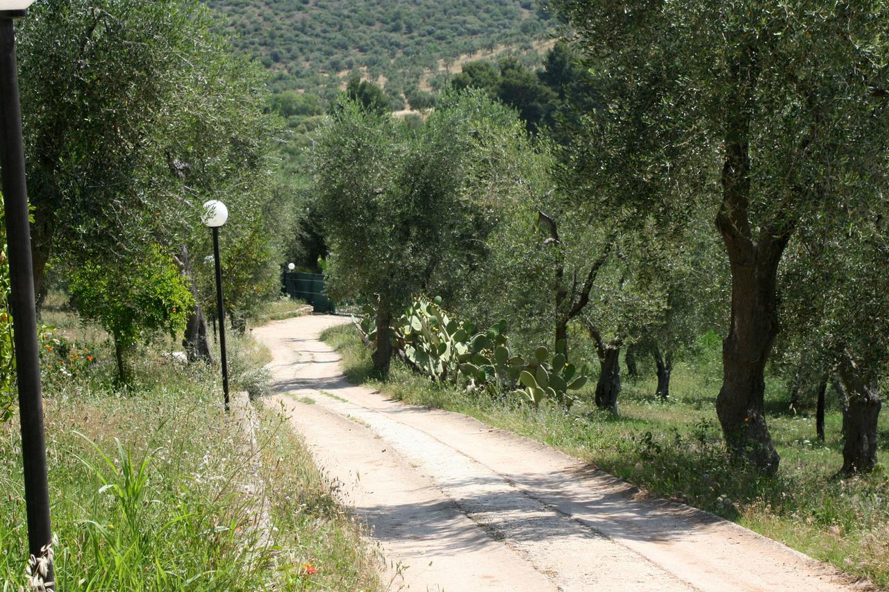 Agriturismo Affittacamere Atlhos Vieste Extérieur photo